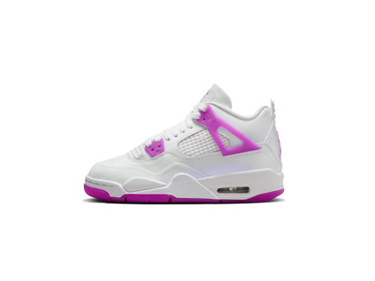 Jordan 4 Retro Hyper Violet (GS)