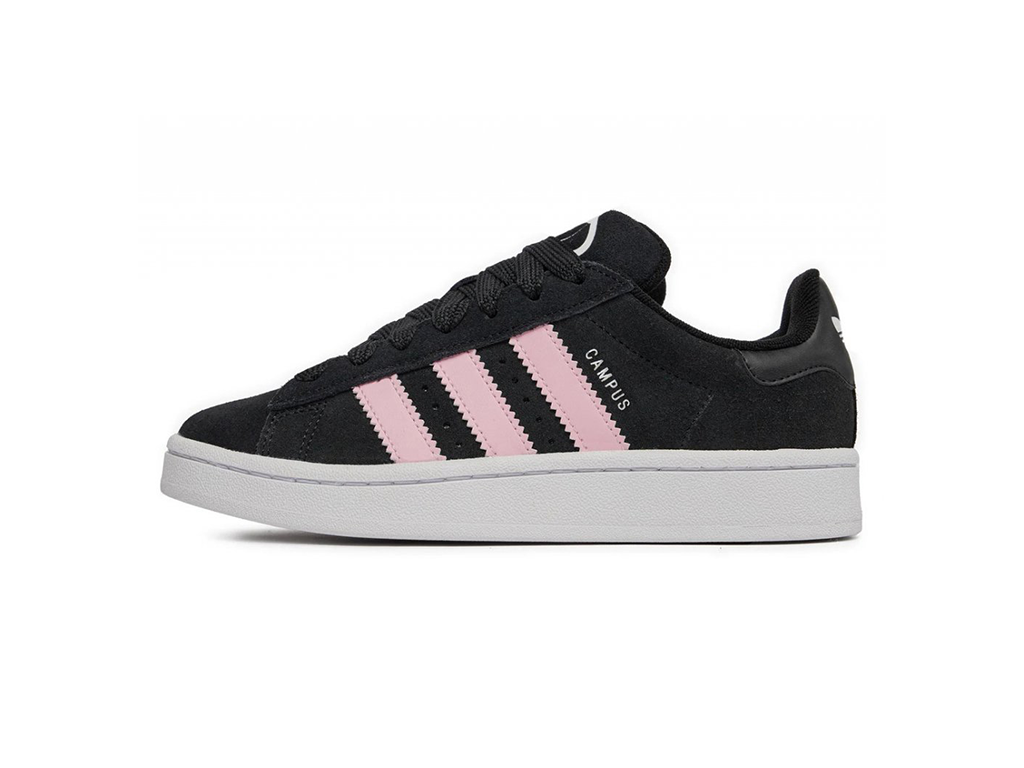 Adidas Campus 00s Core Black True Pink