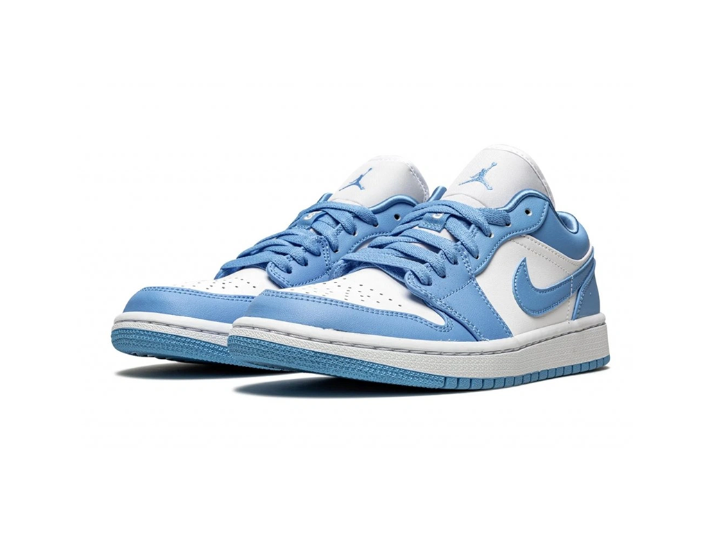 Jordan 1 Low UNC (W)