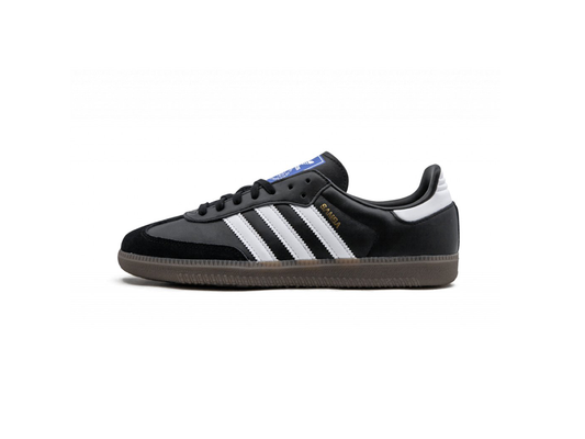 Adidas Samba OG Black White Gum