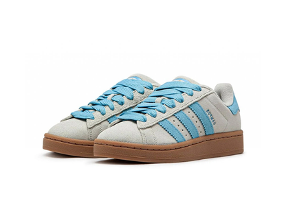 Adidas Campus 00s Putty Grey Preloved Blue (W)