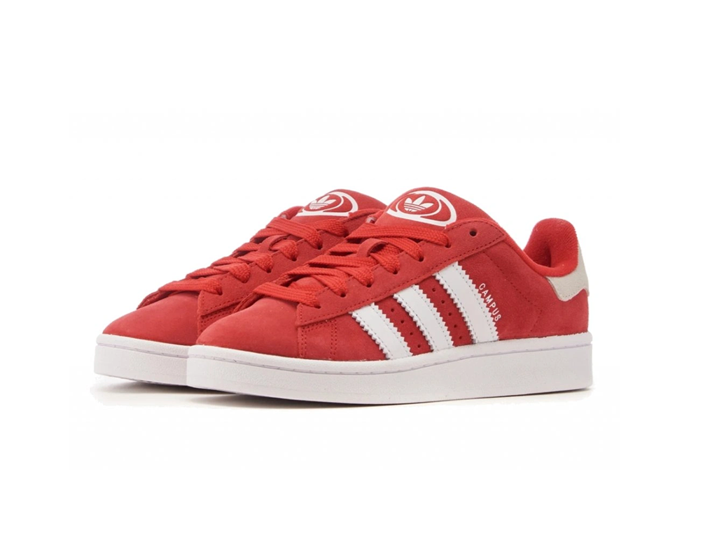 Adidas Campus 00s Better Scarlet (GS)