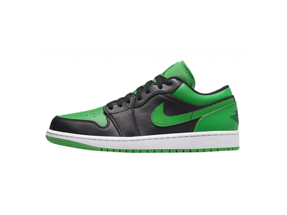 Jordan 1 Low Lucky Green