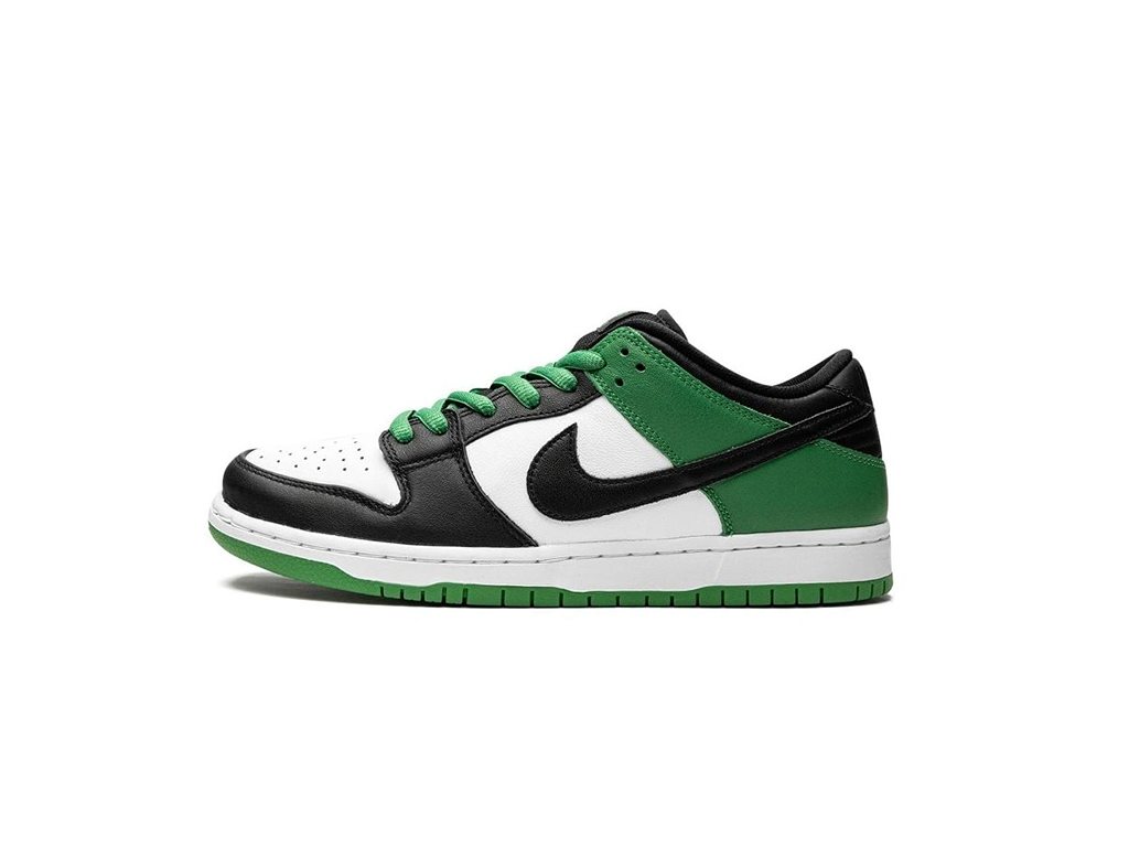 Nike SB Dunk Low Klasyczna zieleń