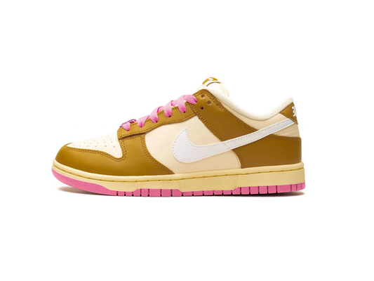 Nike Dunk Low Bronzine Pink (W)