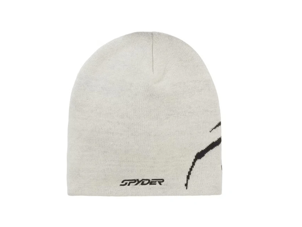 Supreme Spyder Beanie White