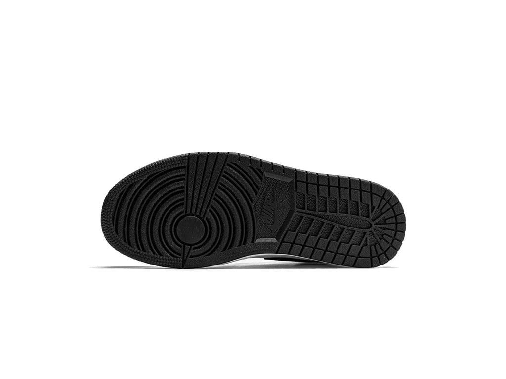 Jordan 1 Retro High Silver Toe (W)