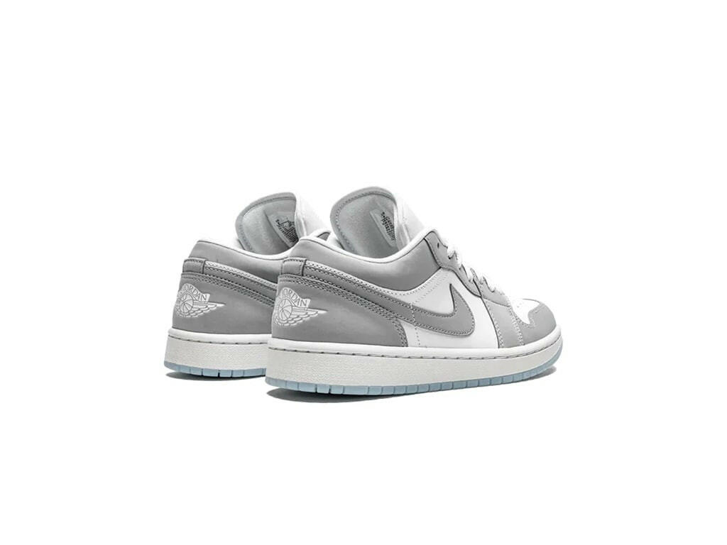 Jordan 1 Low Wolf Grey (W)