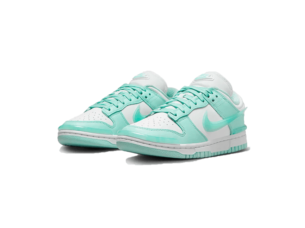 Nike Dunk Low Twist Jade Ice (W)