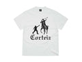 Corteiz Jack Boys Tee White
