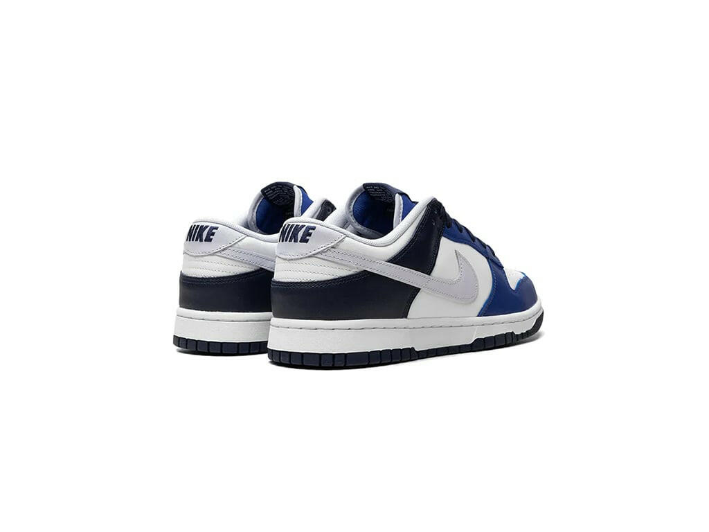 Nike Dunk Low Game Royal Navy
