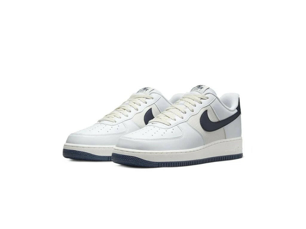 Nike Air Force 1 Low '07 White Obsidian Fir