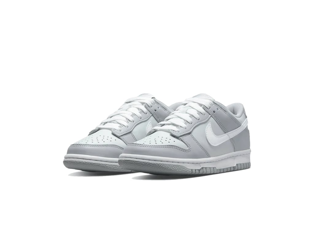Nike Dunk Low Two-Toned Grey