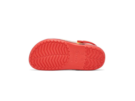 Crocs Classic Clog Lightning McQueen