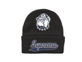 Supreme Mitchell & Ness NCAA Beanie Black – hlavní pohled | Purekickz
