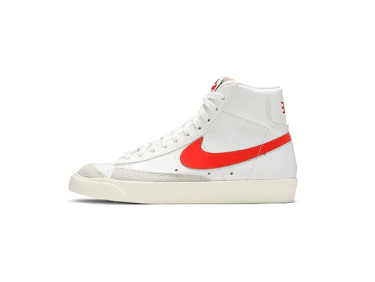 Nike Blazer Mid '77 White Red