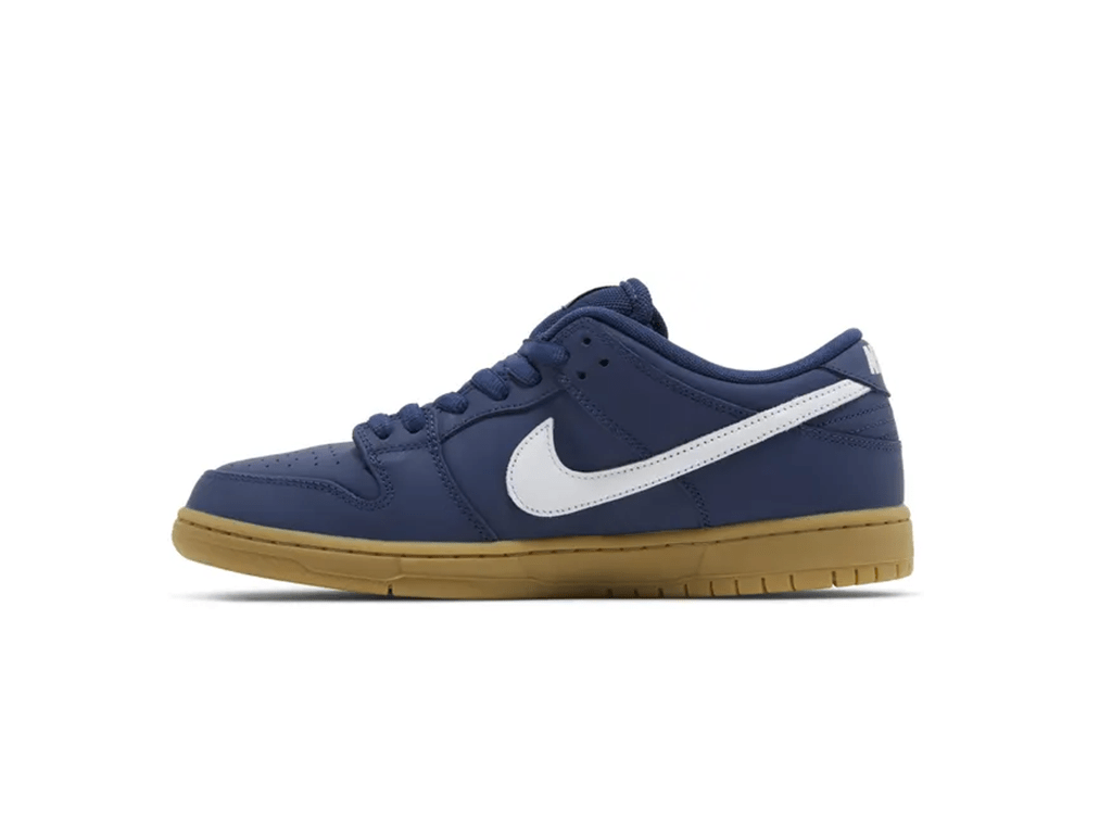 Nike SB Dunk Low Navy Gum