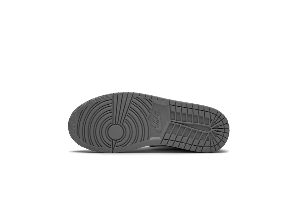 Jordan 1 Mid Light Smoke Grey Anthracite