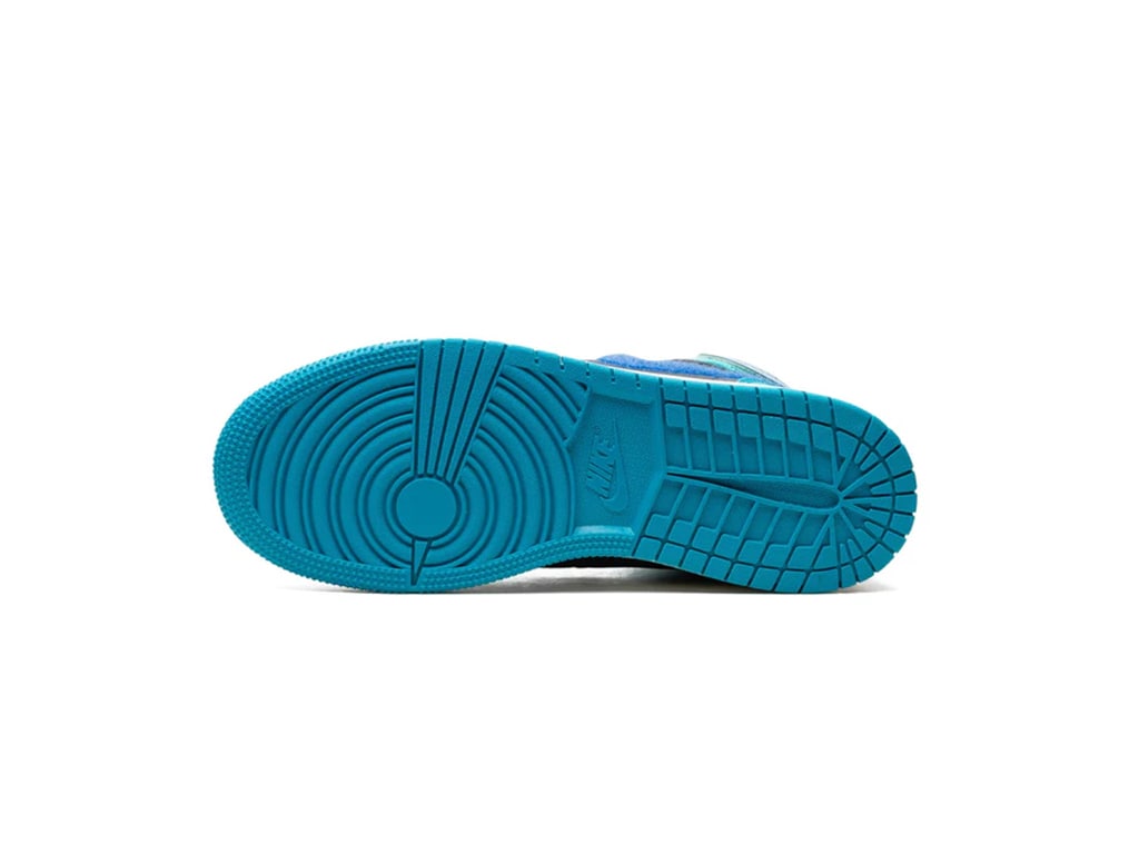 Jordan 1 Mid Inspired by the Greatest Aquatone (GS)