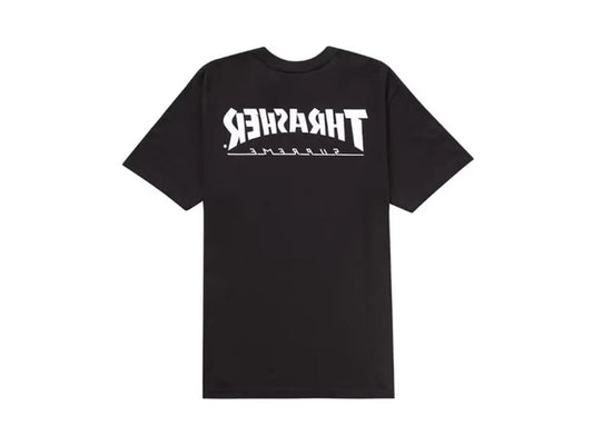 Supreme Thrasher Harold Tee Black