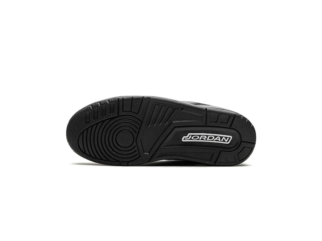 Jordan 3 Retro Black Cat (2025)