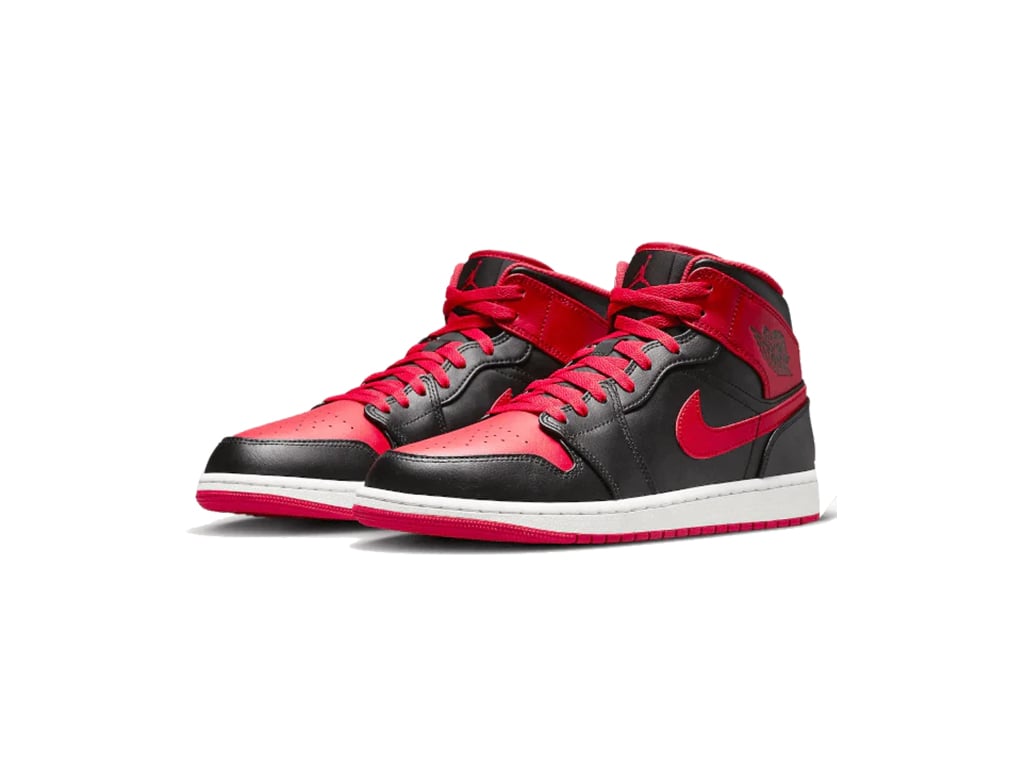 Jordan 1 Mid Alternate Bred (2022) (GS)