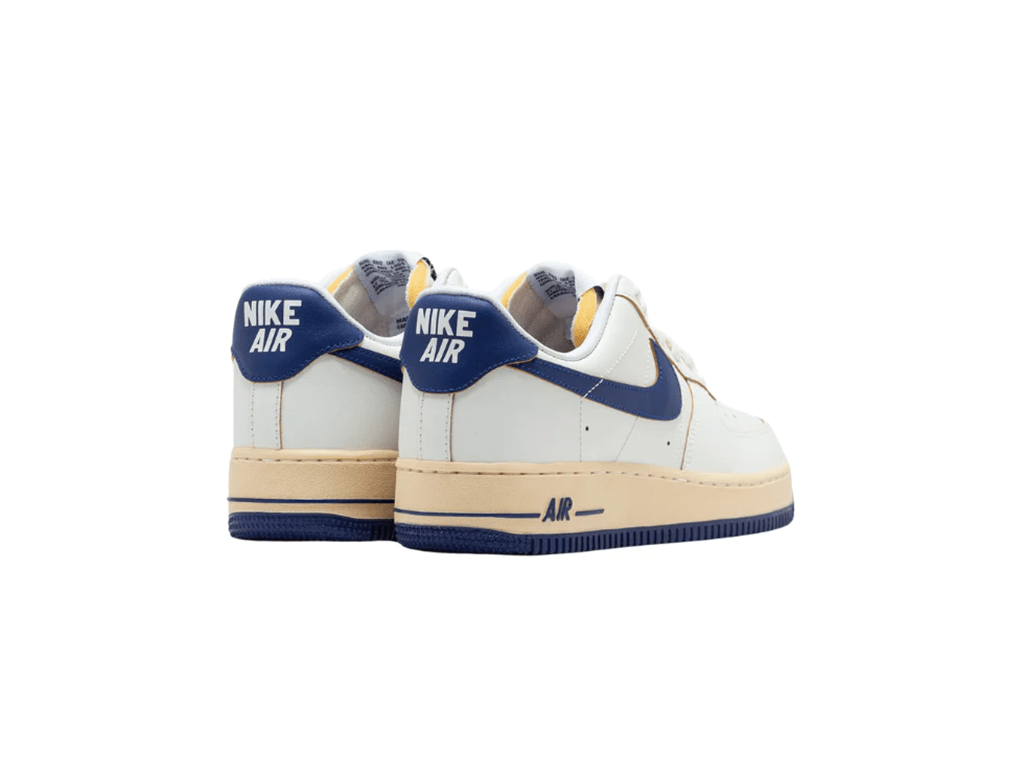 Nike Air Force 1 Low '07 Athletic Department Sail Deep Royal Blue (W)
