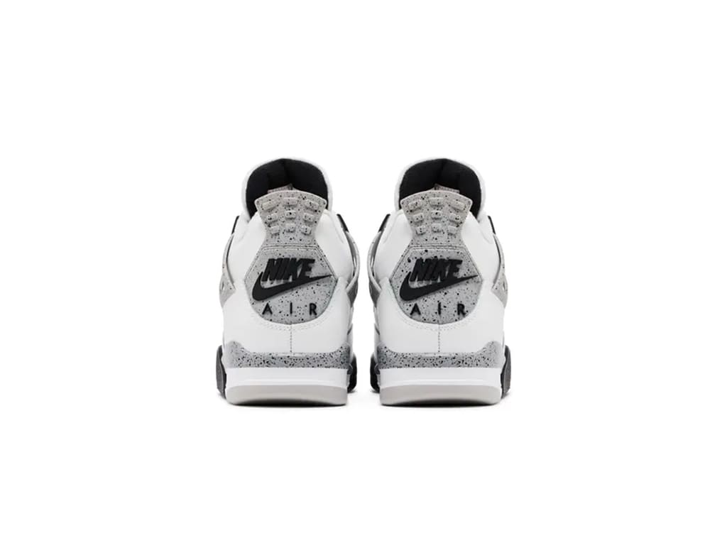 Jordan 4 Retro White Cement (2025)