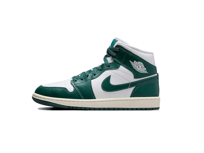 Air Jordan 1 Mid Oxidised Green (W)