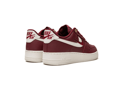 Nike Air Force 1 Low '07 Premium History Of Logos Team Red (W)