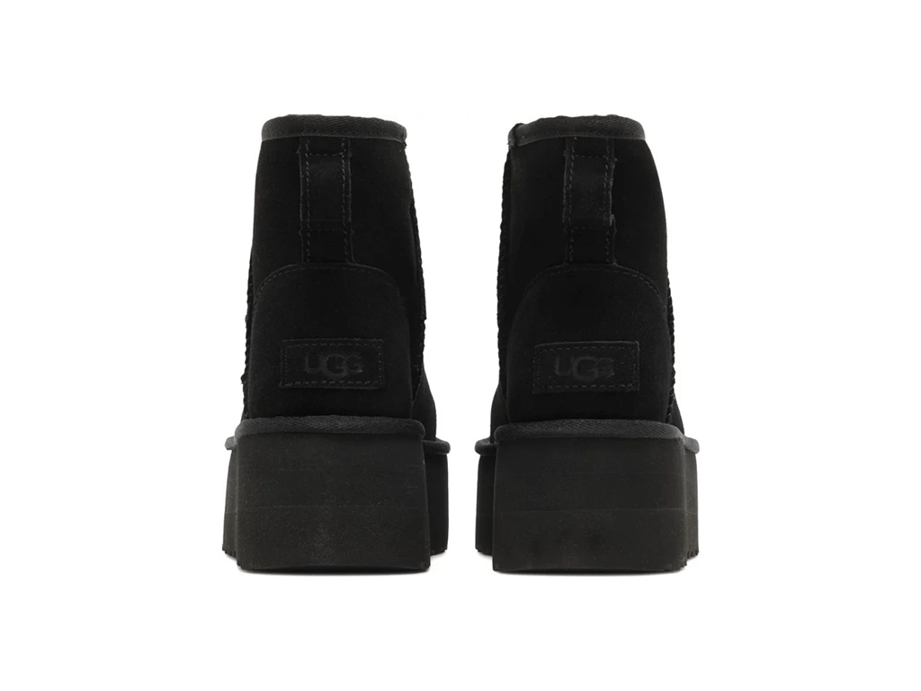UGG Classic Mini Platform Boot Black