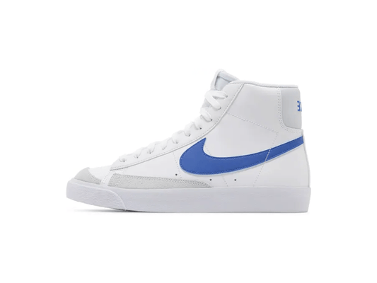 Nike Blazer Mid blue