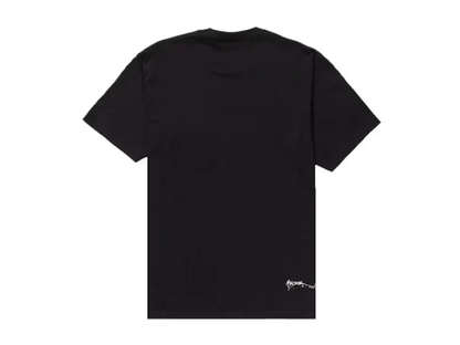 Supreme Ralph Steadman Box Logo Tee Black