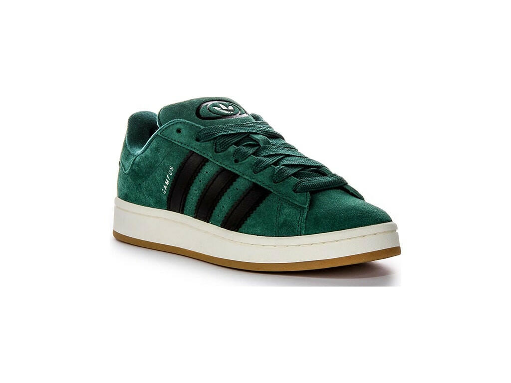 Campus 00s Collegiate Green Core Black