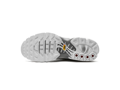 Nike Air Max Plus White Metallic Silver (W)