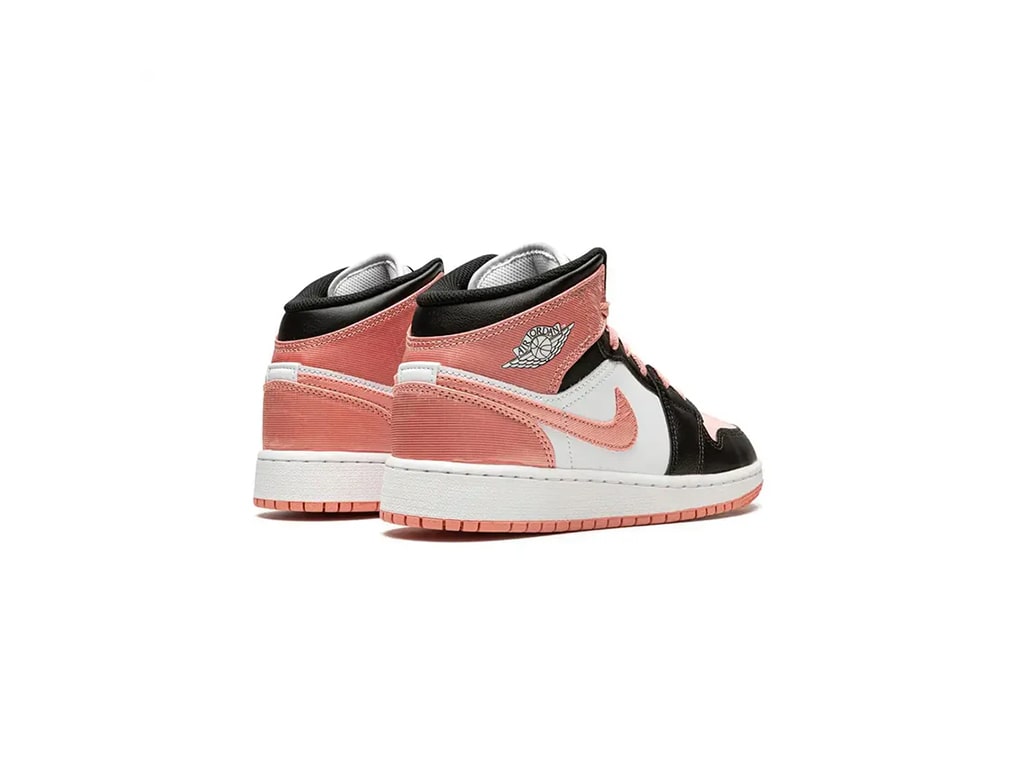 Jordan 1 Mid Root Brown (GS)