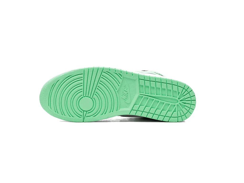 Jordan 1 Retro High OG Green Glow