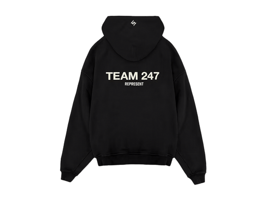 Represent Team 247 Oversized Hoodie