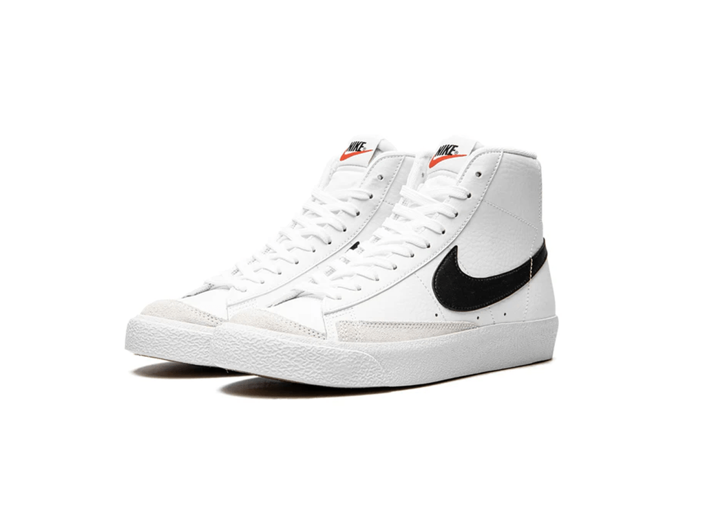 Nike Blazer Mid '77 Platinum Grape Metallic Silver