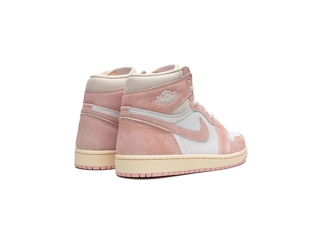 Jordan 1 Retro High OG Washed Pink (W)