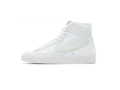 Nike Blazer Mid 77 Next Nature White Barely zelené