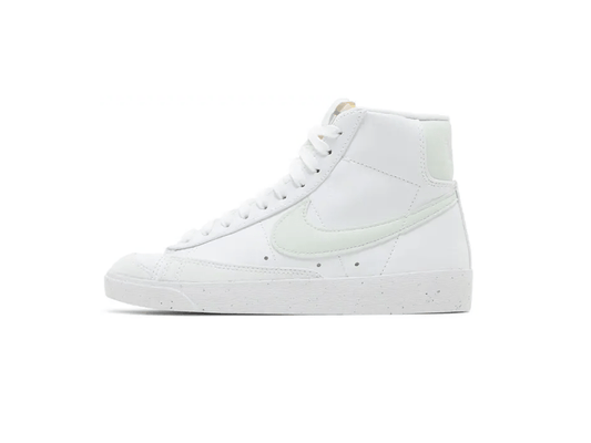 Nike Blazer Mid 77 Next Nature White Barely green