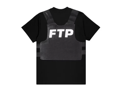 FTP Bulletproof Vest Tee Black