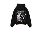 Represent Storms In Heaven Hoodie Black – boční pohled | Purekickz