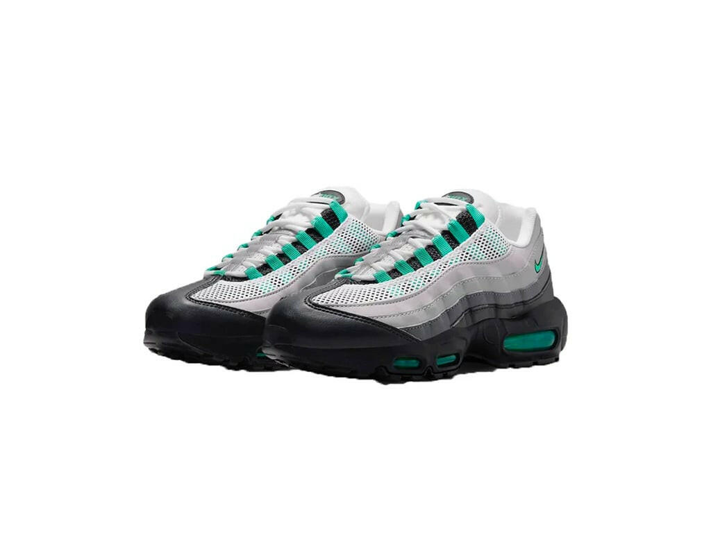 Nike Air Max 95 Black Stadium Green (Women's)