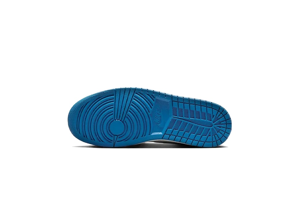 Jordan 1 Mid SE Industrial Blue