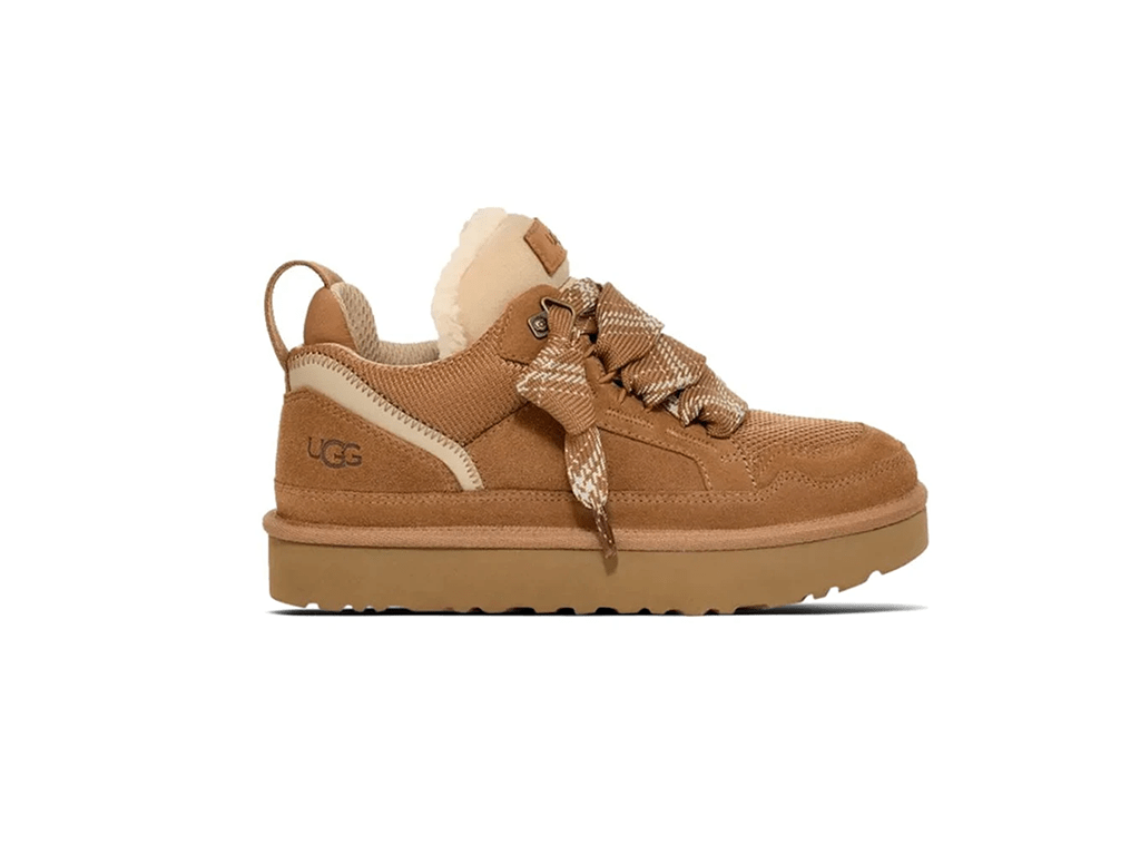 UGG Lowmel Chestnut