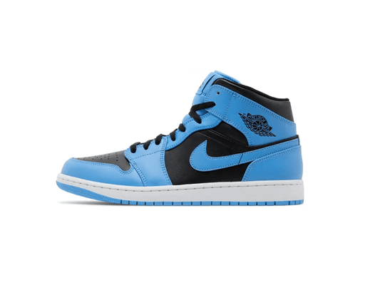 Air Jordan 1 Mid University Blue