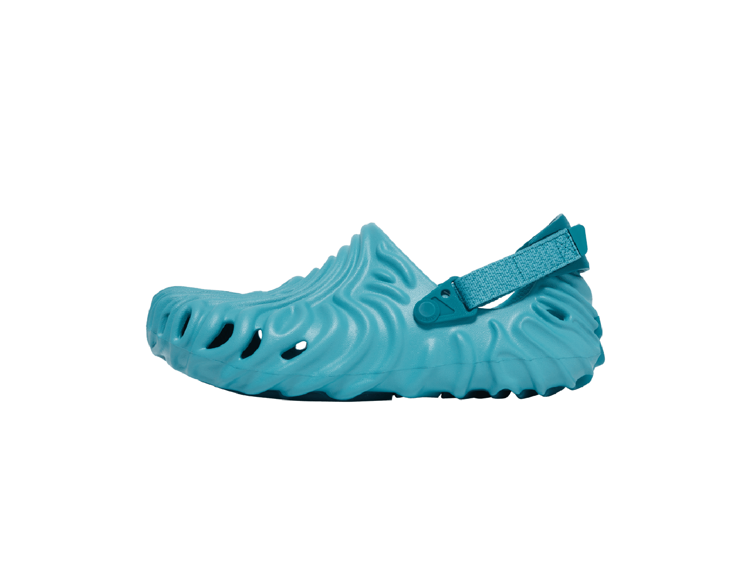 Salehe Bembury x Crocs Pollex Clog 'Tide'