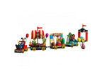 LEGO Disney Train Celebration Set 43212 – boční pohled | Purekickz